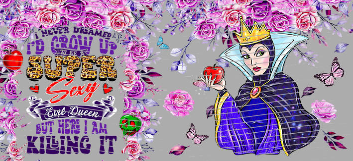 16oz Disney style-D-704